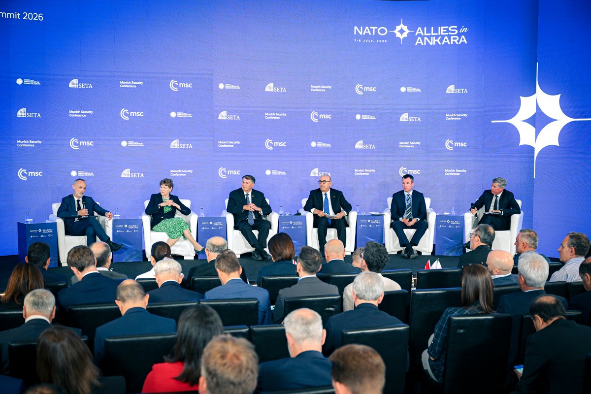 Munich Security Conference tweet media