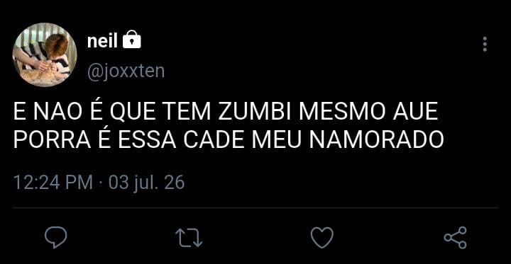 allaftg_'s tweet photo. #aftg em um apocalipse zumbi https://t.co/1dhakKpvol