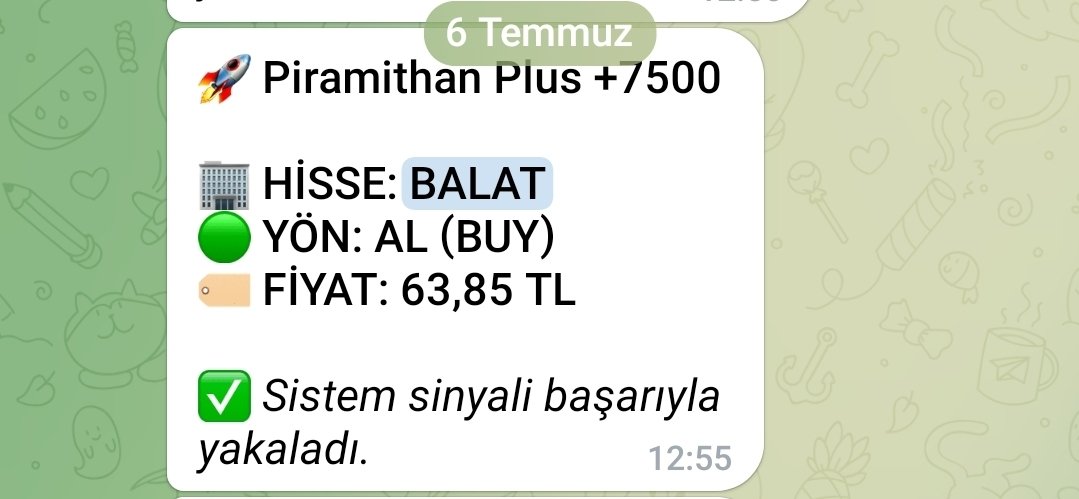 once_vatan__'s tweet photo. #balat %17 🥳
Borsa inmiş çıkmış yok hacimsiz miş 
Umurumda değil.

Piramithan Plus +7500 robotum çalışıyor nasıl olsa🤗

Yeni bir piramithan eğitimi kayıtlarına başladım yine çok eğleneceğiz 
👇👇
https://t.co/fdvLzFDzuN https://t.co/AdBqlhPB6o