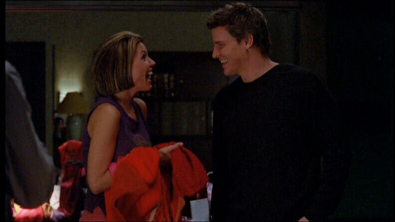 TV_Fanatic_Girl's tweet photo. Can you name this episode of 𝐁𝐮𝐟𝐟𝐲 or 𝐀𝐧𝐠𝐞𝐥? https://t.co/6JG4ue2BEo