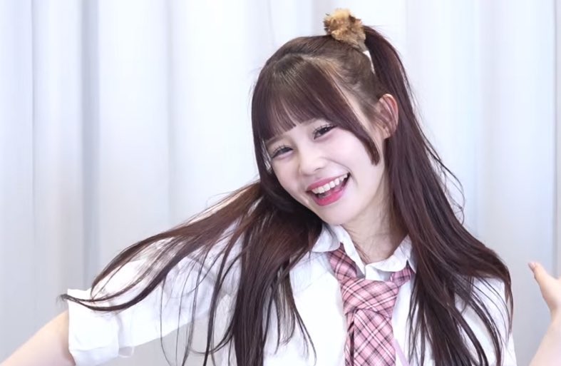 bibithanofan's tweet photo. ⋆ ˖ ⁺ ‧ ₊ 𓂃 𓈒 ⟡ 𝘛𝘢𝘯𝘢𝘣𝘢𝘵𝘢 ⟡ 𓈒 𓂃 ₊ ‧ ⁺ ˖ ⋆

　🍬
┏┷┓
┃こ┃
┃の┃
┃笑┃
┃顔┃
┃を┃
┃ず┃
┃っ┃
┃と┃
┃見┃
┃れ┃
┃ま┃ 
┃す┃
┃よ┃
┃う┃
┃に┃
┃✨️┃
┗━┛
 #村川緋杏 https://t.co/s8ZxTek1oJ