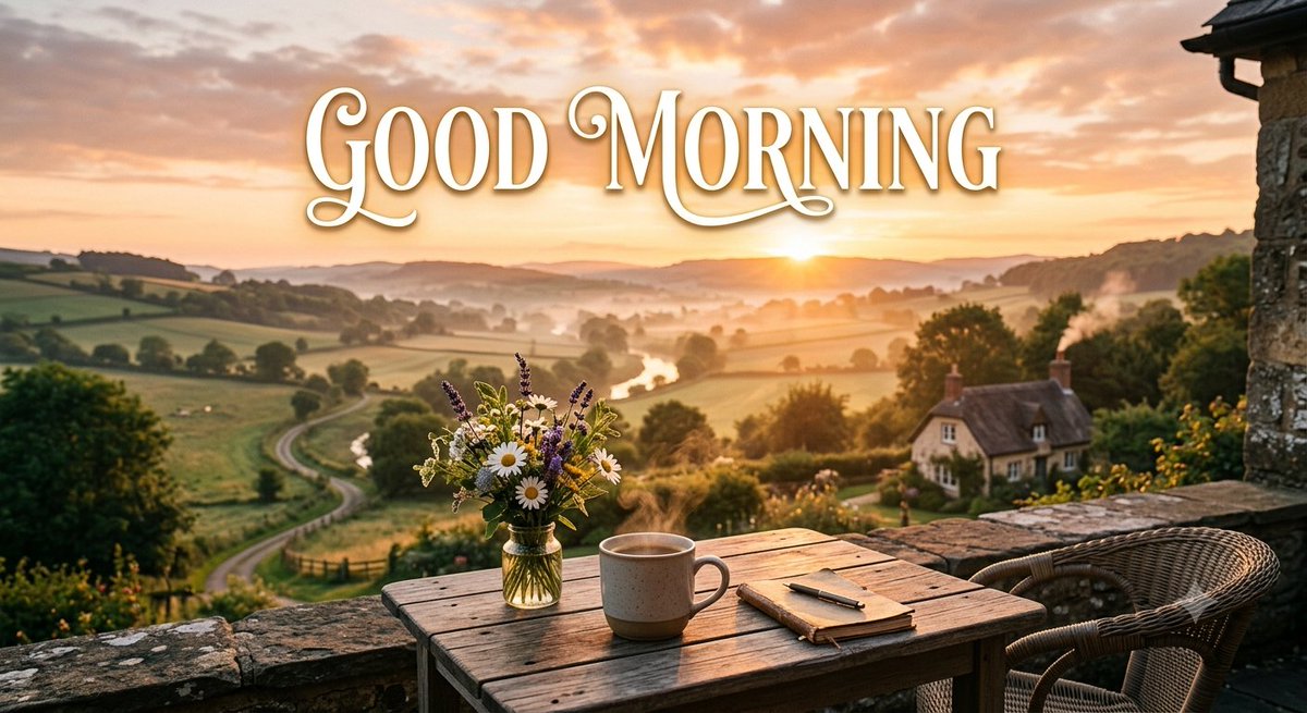 Rajib_web3's tweet photo. Good Morning X.

A cup of coffee and a view like this perfect start to the day. https://t.co/fLixz2GtYl