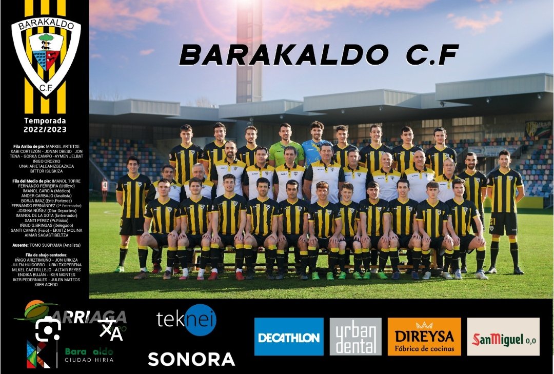 OVerguizas's tweet photo. @koldo_tellitu Y la selección nacional de Barakaldo? 
Fuera imposiciones  !!! 
Guk gurea  !!! https://t.co/rtLhspYvCw