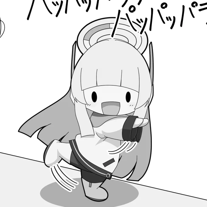 うちのノアぬい、踊るよ____ 