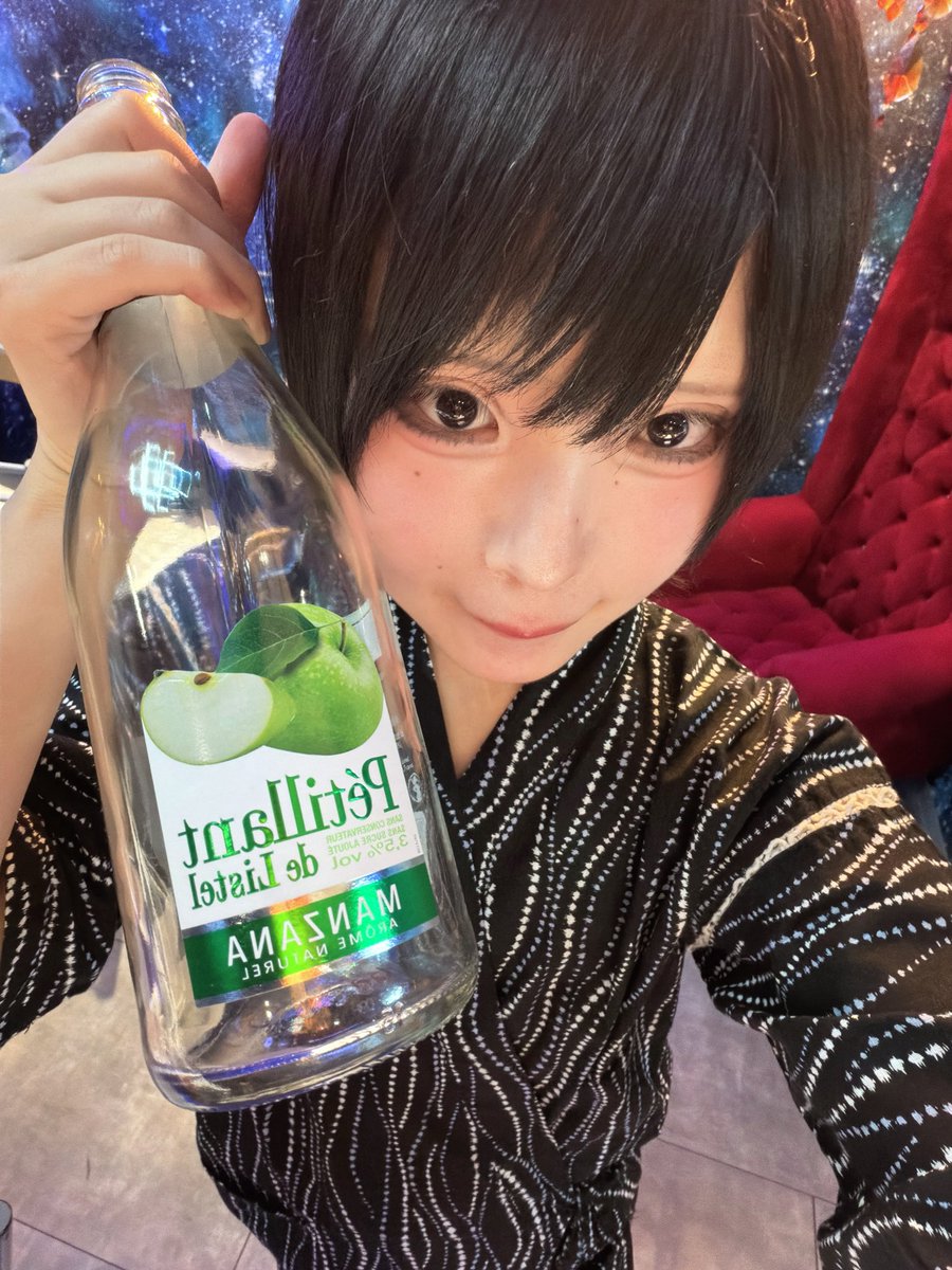 misoconnect's tweet photo. 6/27観測終了~！！
いち、誕生日おめでとうT﹏T◝☆ いちくんが嬉しそうで大変良かったですよ
ぽんカンパイチェキなどなどありがとう！
人生初ユッケ、美味でしたよ~ラブ https://t.co/zPCFgwicOG