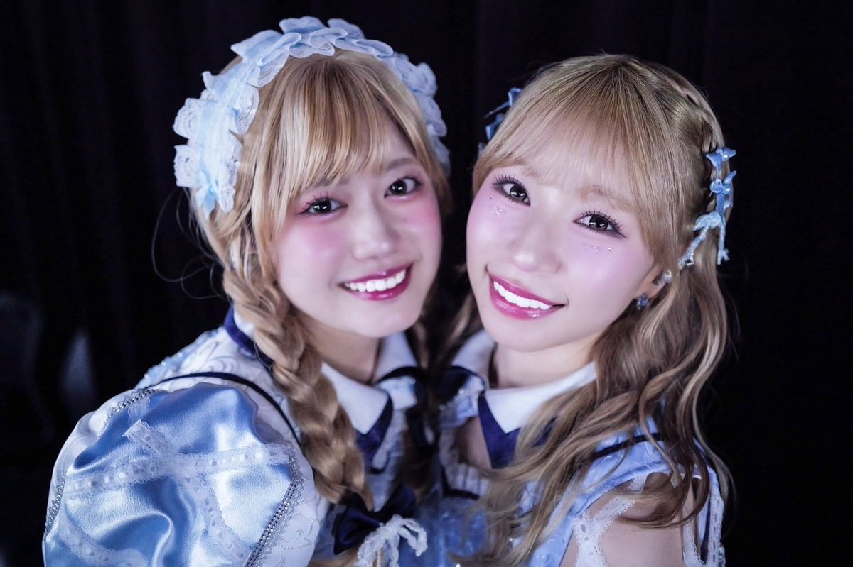 rui_kanimiso's tweet photo. 遊佐こずえ　花谷麻妃ちゃん

ステージにいるはなちゃんはいつもキラキラしていて、話すと親しみやすくて可愛くて魅力的。
個人的に今回の公演で
思い出いっぱいのはなちゃん。

好きが溢れてます。
またすぐ会おうね🫶🏻

📷田辺カメラ

#デレミュ_オブザデッド 
#デレミュオブザデッド_観劇レポート https://t.co/PpXnj0wBFO