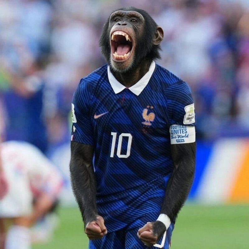 ThiagoTK77's tweet photo. @EntreviasD @Clem_Autain Como que sus jugadores si todos son de África 😂 https://t.co/T3aqQkXIxk