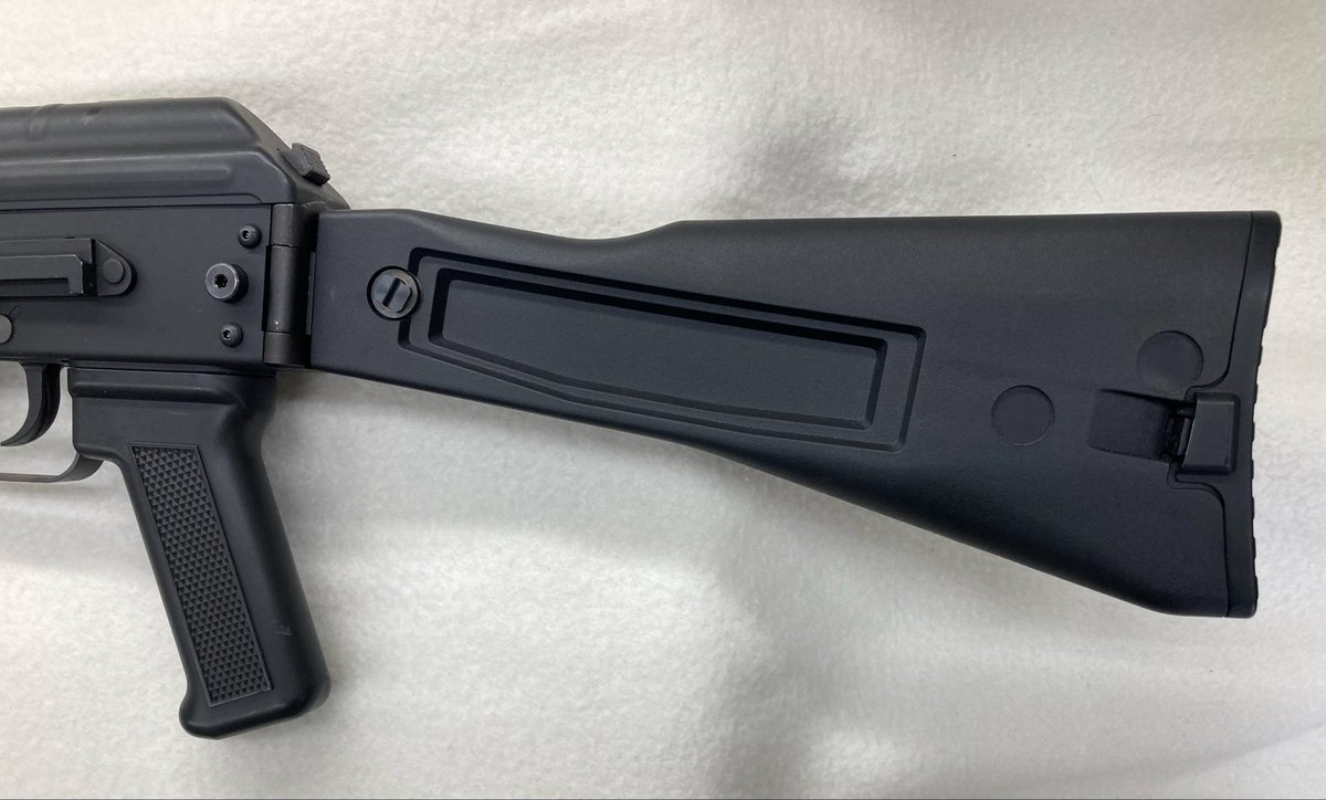 アングス立川店 中古ガスブローバックKSC AK74M システム7が入荷致し