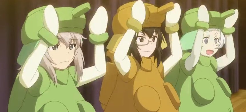 Garnet626's tweet photo. ダー様よくOKしたなw https://t.co/zQ2w6plsxC