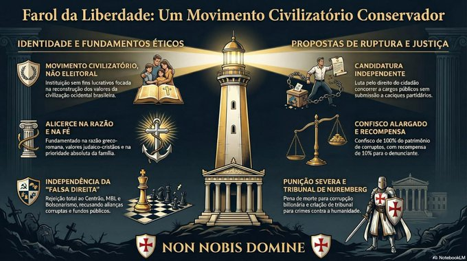 fran_papaiano's tweet photo. Bom dia a todos os Conservadores, Patriotas e Faroleiros. Mais um dia se inicia e continuamos na batalha por um BRASIL maior e melhor #AnoQueVemEmJerusalem 
#WeintraubPresidente 
#FarolDaLiberdade 
#CandidaturaIndependente 
#ConfiscoAlargado https://t.co/vLXfpqbcsU
