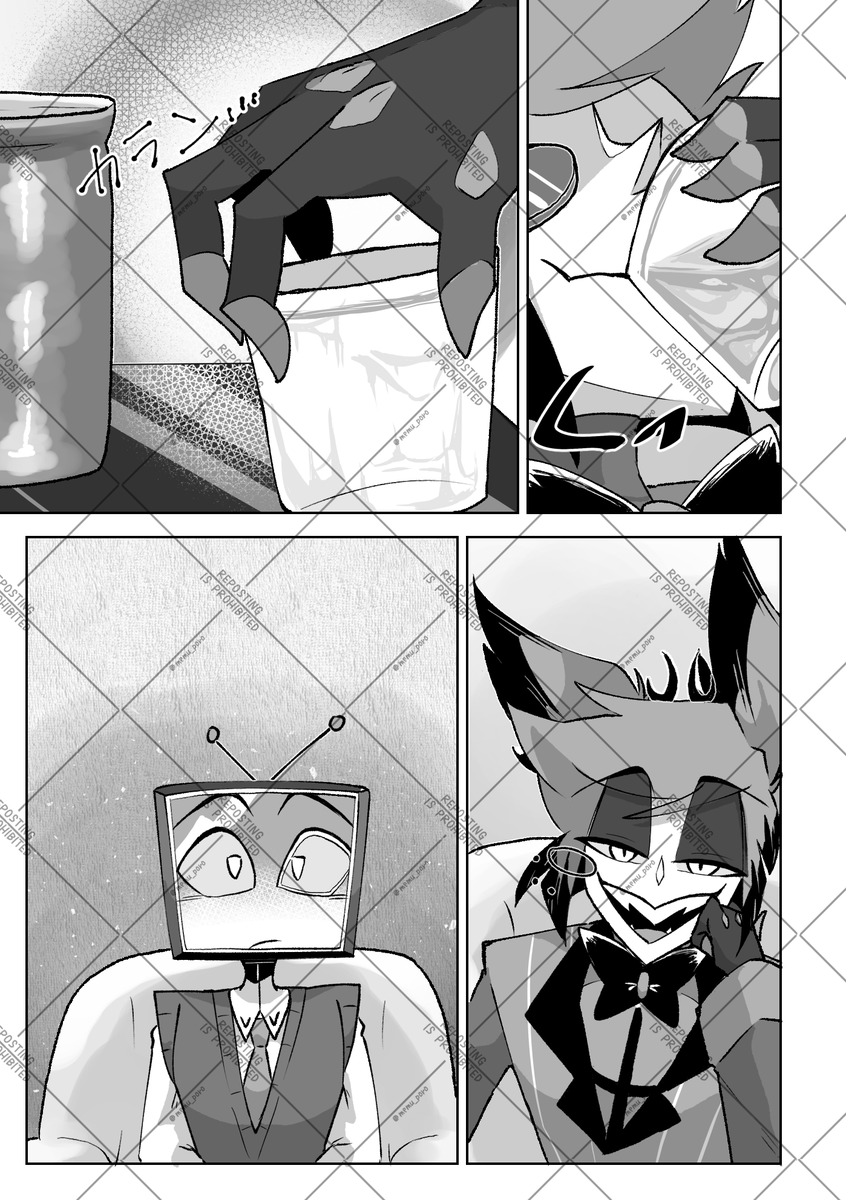 memu_poro's tweet photo. 漫画と小説挿絵1枚を担当させていただいております🥰
画像は漫画サンプルです
Vinal https://t.co/wMjuVyHBHi