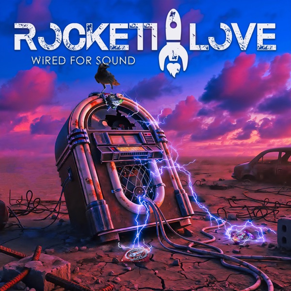 nowplaying Rockett Love - Wired For Sound スウェーデンのメロハー26