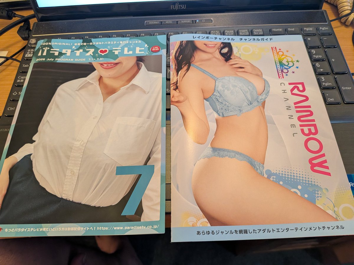 Moseusi_Setuna's tweet photo. ビジネスホテルあるあるの有料チャンネル

昔、1度利用したことがあるけどクソバカデカイモザイクでエロさの欠片も感じられなくて見るのやめたんだよね

当時はハイパーミニミニモザイクも流行っていたし…

今はどうなってるんだろう(´･ω･`)？ https://t.co/dZhByh9B6d