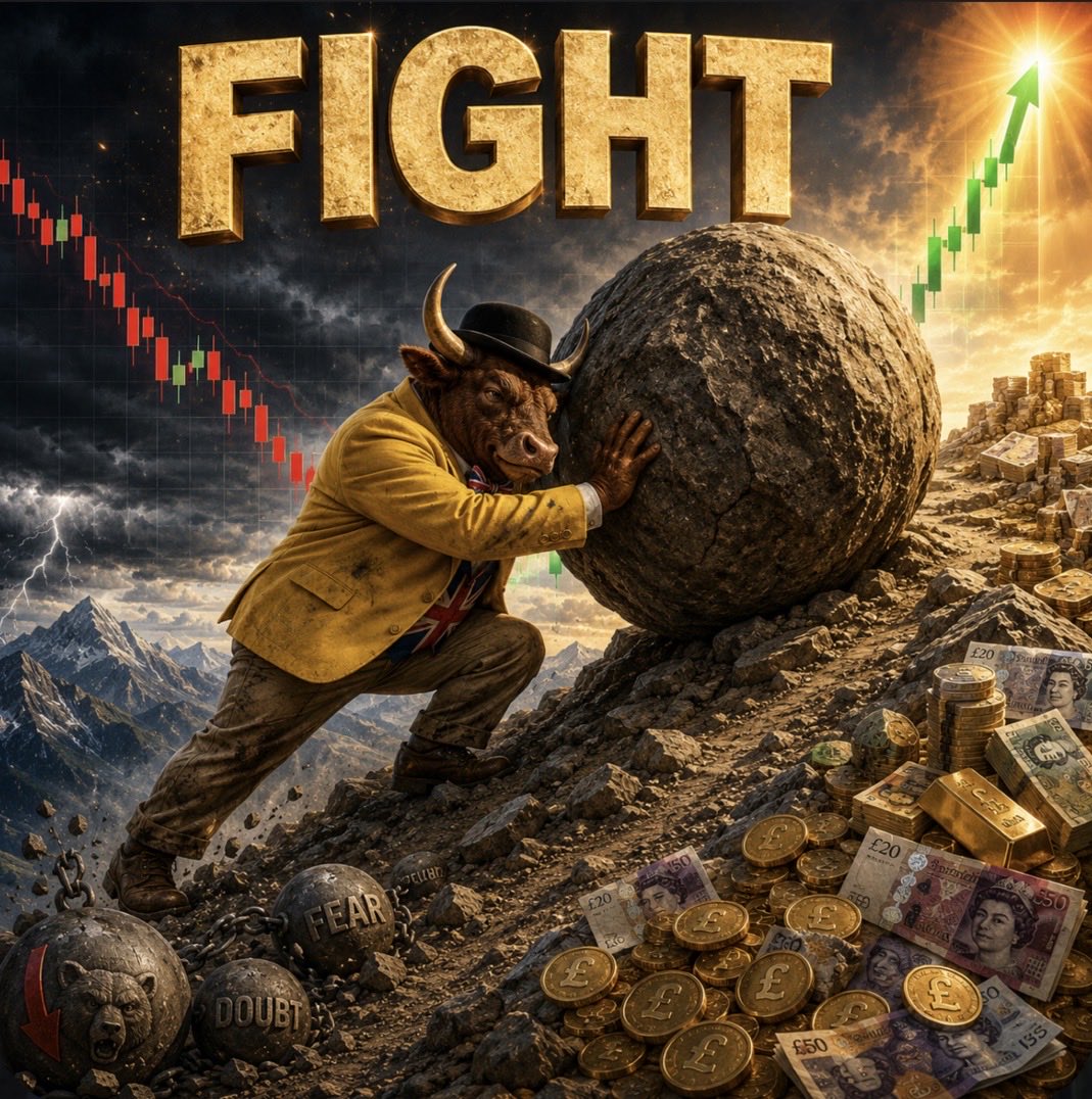 TheJohnBullCoin's tweet photo. John Bull will not give up even when things get tough.

#skyrocket
#thejohnbullcoin
#memecoin
#memetoken
#tothemoon
#gains
#pump
#ansem
#pumpit
#pumpfun
LINK IN BIO! https://t.co/MBIr9kE2mt