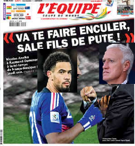allobro's tweet photo. @ActuFoot_ L'Équipe dans 3 jours https://t.co/JjA1k2FAft