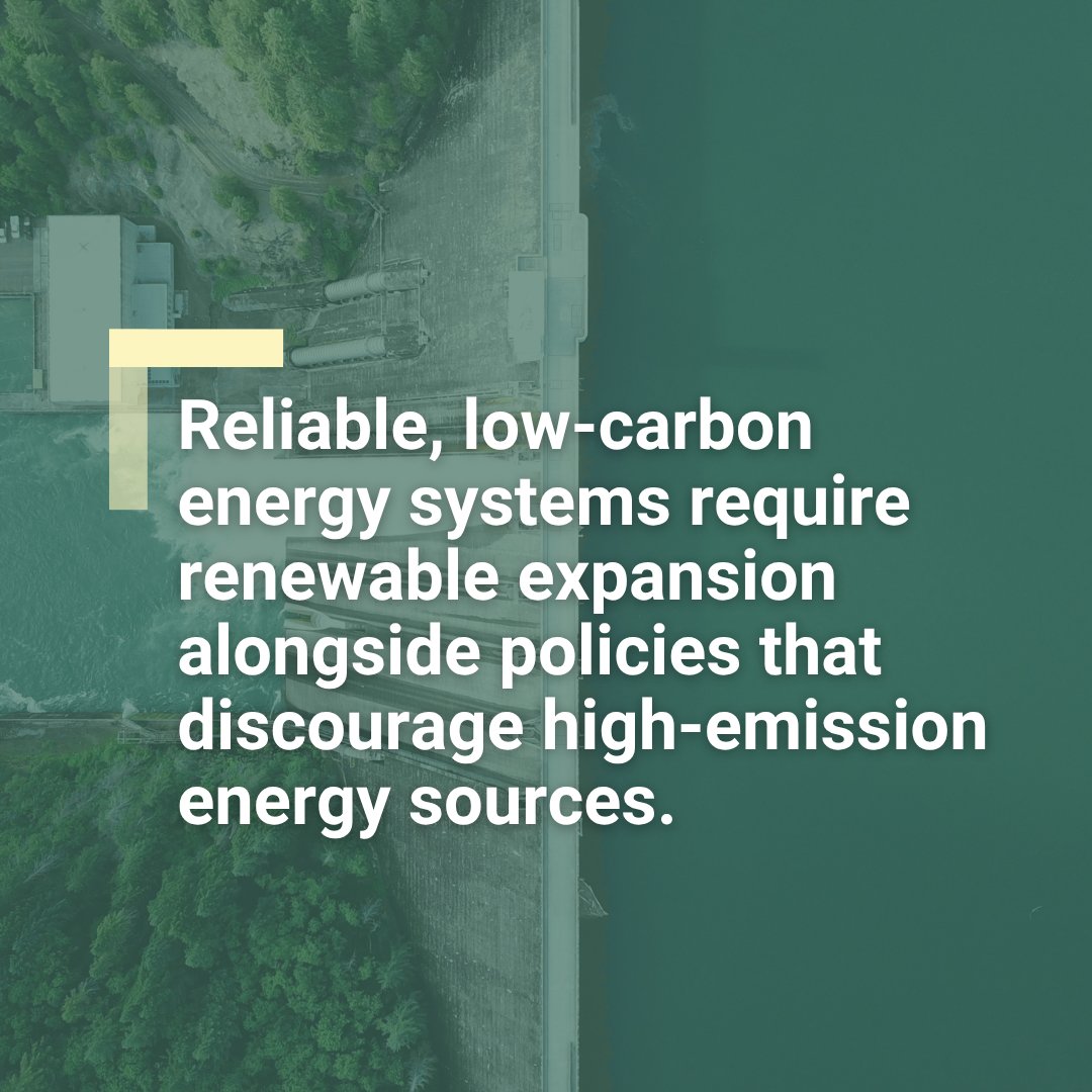UNUWIDER's tweet photo. Alongside the 2026 UN High-level Political Forum on Sustainable Development, 7–15 July, a new UNU-WIDER Research Brief looks at what happens when climate shocks hit electricity systems that depend heavily on hydropower.

🔗 Read the brief: https://t.co/aHavM7ggbN https://t.co/Cs8CIfJY8R