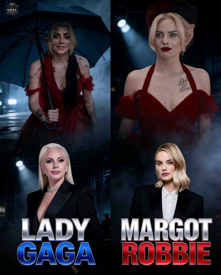 everymovieandtv's tweet photo. Who played Harley Quinn best ? https://t.co/PjrwYgUnOD
