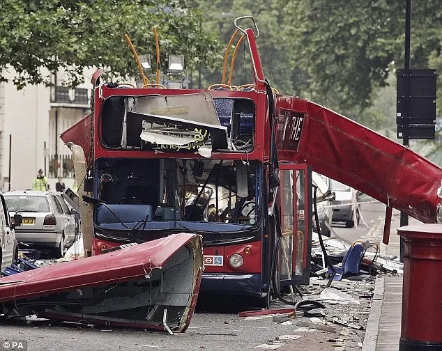 patcondell's tweet photo. On the 21st anniversary of the London bombings, we remember that this is Islam.
There is no moderate Islam. There is only one Islam, and this is it. https://t.co/McKKQpcJNy