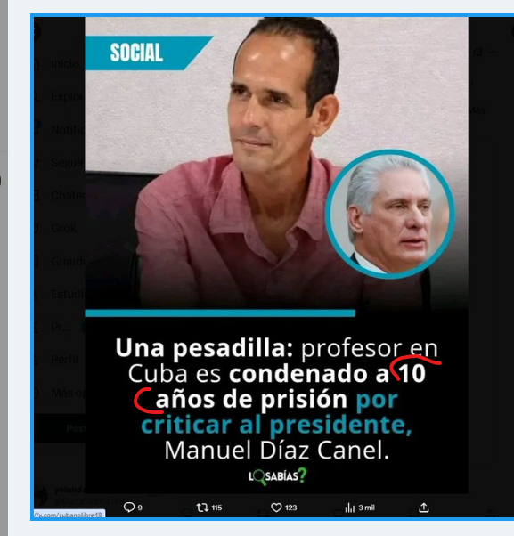Maria50864140's tweet photo. @EmbHuaXin @MFA_China Banda de traidores a los pueblos @EmbHuaXin https://t.co/MnBbpUNsLn