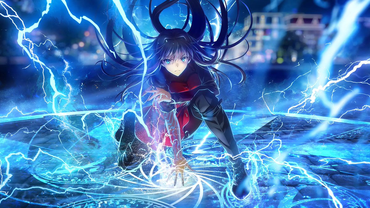 animecorner_ac's tweet photo. BREAKING: "Witch on the Holy Night" releases on November 20, 2026!

New anime film by ufotable. https://t.co/rLgmlt1HTI