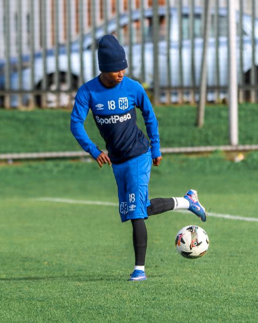 CapeTownCityFC's tweet photo. Day 2. ✅
All present. ✅
The work continues. ✅ https://t.co/XsErJMUuDJ