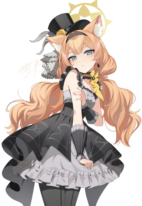 照れドルマリー