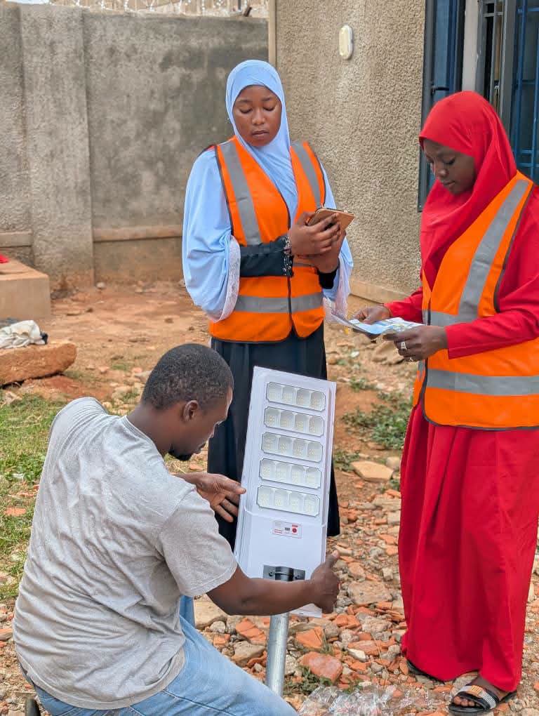 Dawood_Zannah's tweet photo. Some leaders seek attention. Kaka @Abunaah creates impact. Every project completed is another promise fulfilled and another community empowered. Kaduna North is in safe hands. 
#KowaNamuNe
#KakaMediaCentre https://t.co/Crgl0K6Q80