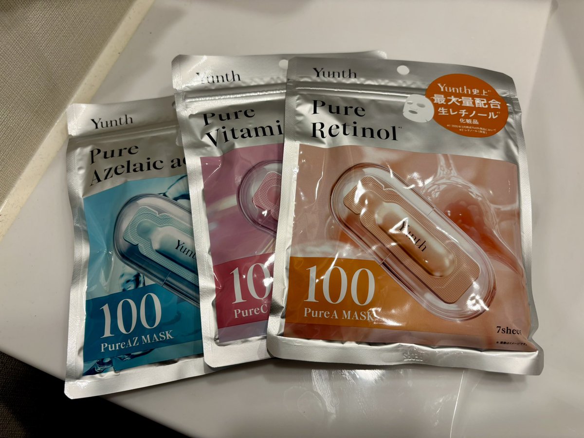 m0829o's tweet photo. 未開封パックがあるのに軽率に購入。急に投稿増えて怪しい感じあるけどとりあえず使ってみる！ https://t.co/J8Qt2P2fbk