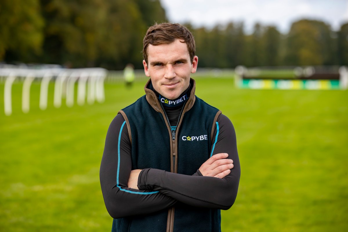 CopyBetUK's tweet photo. Our Racing Ambassador Johnny Burke shares his thoughts ahead to his three rides at Uttoxeter today.

https://t.co/uYgRY9uxla

@JohnnyBurke2 https://t.co/k8G9lvF69M