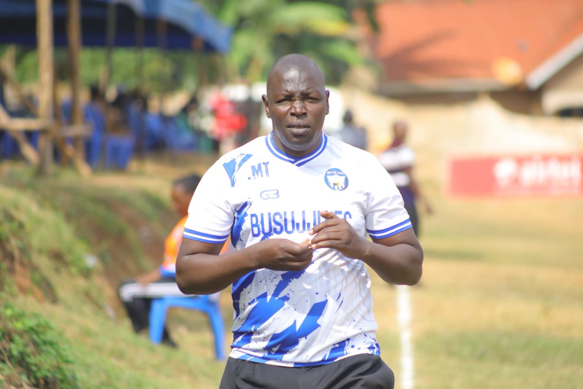 BBusujju's tweet photo. Photo Moments on Sunday 05.07.2026 for Busujju FC Vs Kyaddondo FC at Kakindu which Busujju won by 1:0. https://t.co/cUBR17ohsd