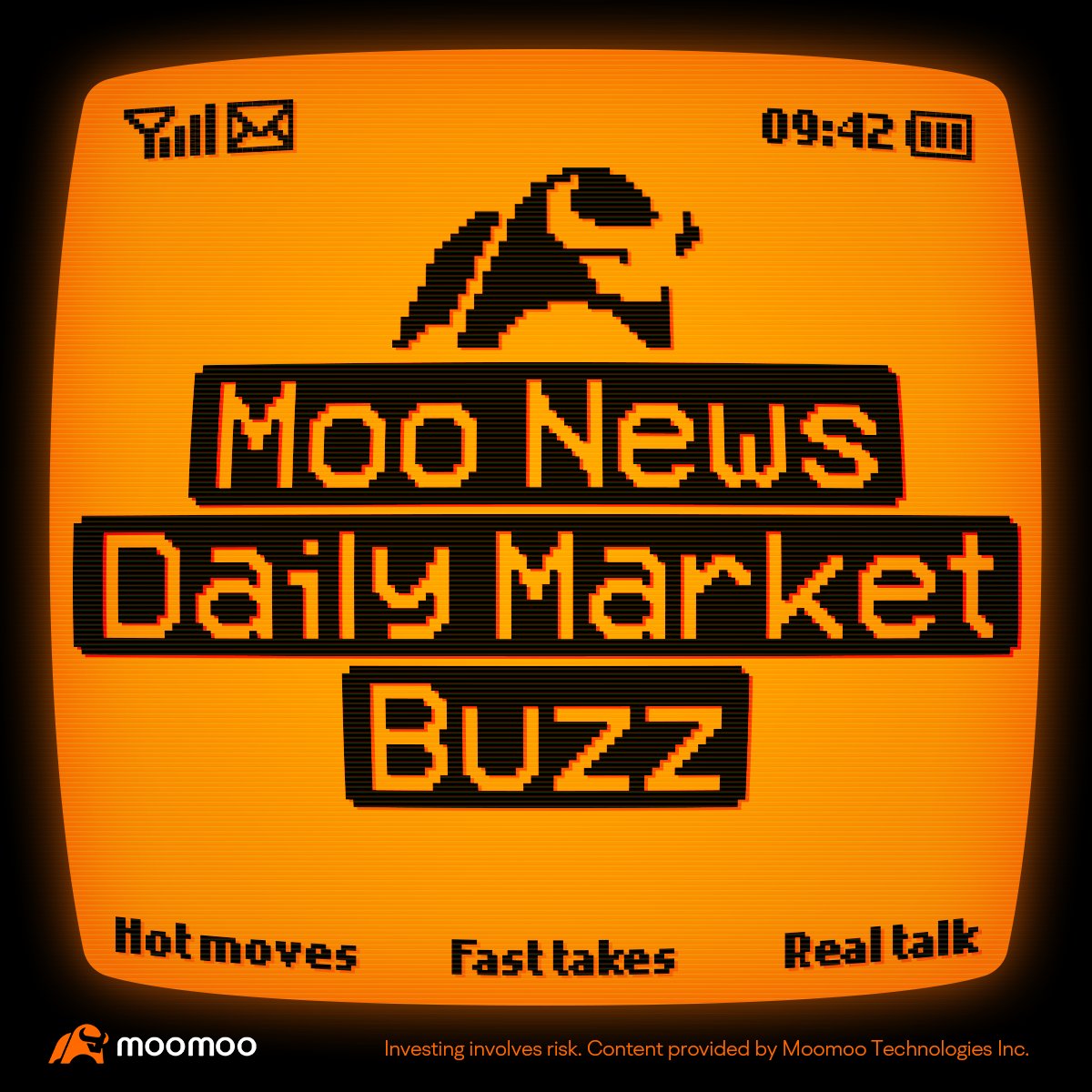 moomoo's tweet photo. BUZZING NOW: $SKHY’s planned Nasdaq ADR offering is drawing attention as a major U.S. listing for an AI memory leader, with pricing expected July 9 and trading expected July 10. https://t.co/iFAGIVeQF1