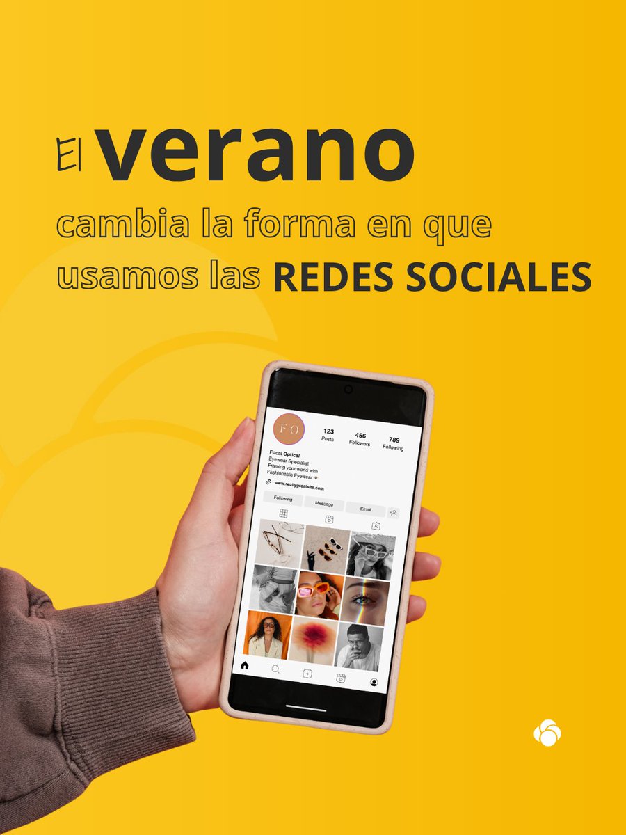 4Marketing360's tweet photo. 📱☀️ Durante estos meses, el consumo de contenido suele ser más rápido, más visual y mucho más móvil. Las personas pasan más tiempo fuera de casa, cambian sus rutinas y consumen redes en momentos distintos del día. https://t.co/T3XtHv2BsQ