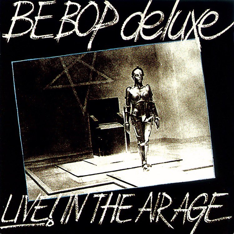 JTK_tw's tweet photo. #ご飯が出来るまでの独りDJ・ランダム再生
#Nowplaying 
Blazing Apostles (Live) - ビー・バップ・デラックス (Live! In The Air Age) 
カッコいい。
もっと知られていいと思う。https://t.co/iorIOdMkgf https://t.co/NxcqBqGIZE