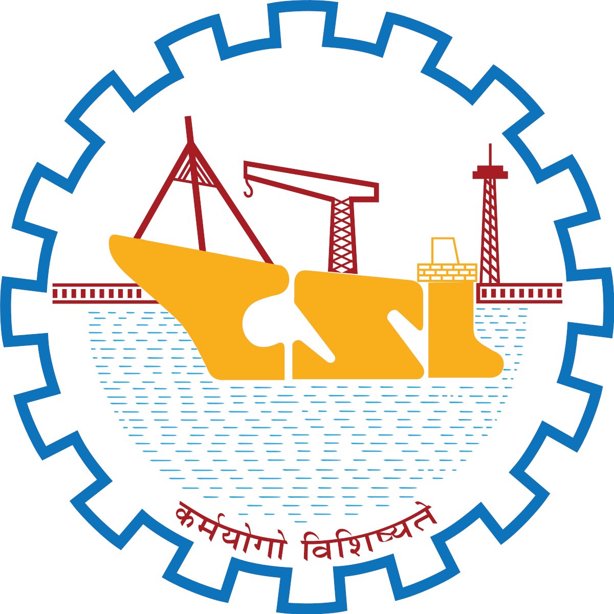 SecyDIPAM's tweet photo. Offer for Sale in Cochin Shipyard Ltd received an overwhelming response from the investors and was oversubscribed 3.52 times on day one. Government has decided to exercise the entire green shoe option. Retail investors and employees get to bid tomorrow on 8th July 2026. https://t.co/0hAFegbzhg