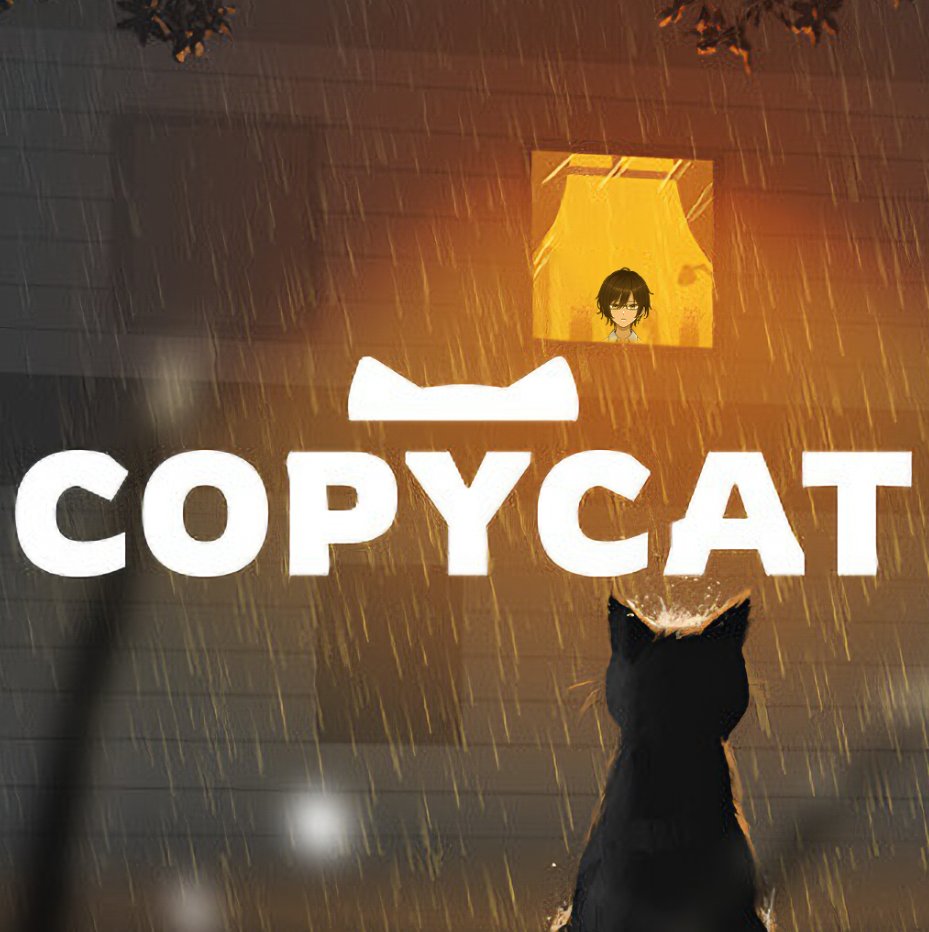 KaiKurayomi's tweet photo. 【COPYCAT】

some pain and suffering to welcome us back 😼

⏰ 10PM JST | 2PM BST | 6AM PDT
🔗 https://t.co/4HSUC5ZO4U