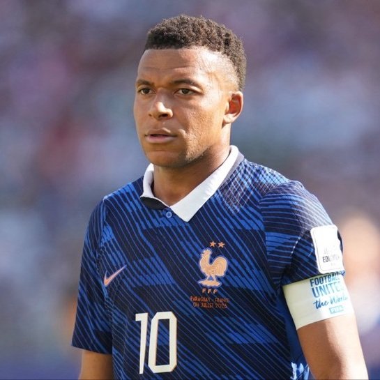 Rusia_HD's tweet photo. 🚨💣 BREAKING:

 The French Football Federation have ANNOUNCED that they are FILING A LAWSUIT against Paraguayan senator Celeste Amarilla for her racist remarks against Kylian Mbappé. https://t.co/iHeKP984DI