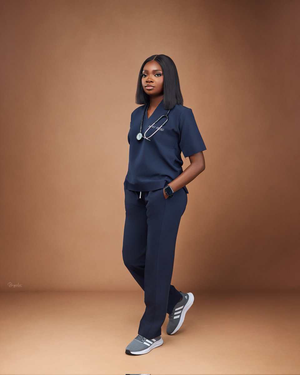 IDJaneAda1's tweet photo. One week ago, I was officially inducted into the medical profession with DISTINCTIONS in:
-MEDICINE
-SURGERY
-PEDIATRICS
-CHEMICAL PATHOLOGY
-HAEMATOLOGY AND BLOOD TRANSFUSION 
-MICROBIOLOGY 
-BIOCHEMISTRY
-PHYSIOLOGY
BEST GRADUATING STUDENT IN Anatomy, and Biochemistry... #MBBS https://t.co/t7VWCeErRn