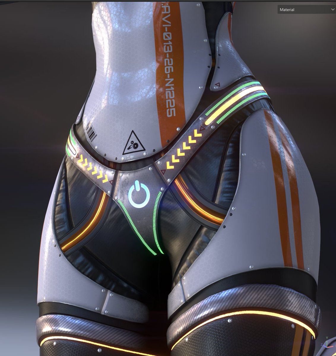 avionexVR's tweet photo. I think this is pretty much done! https://t.co/qK4VT2bqcr