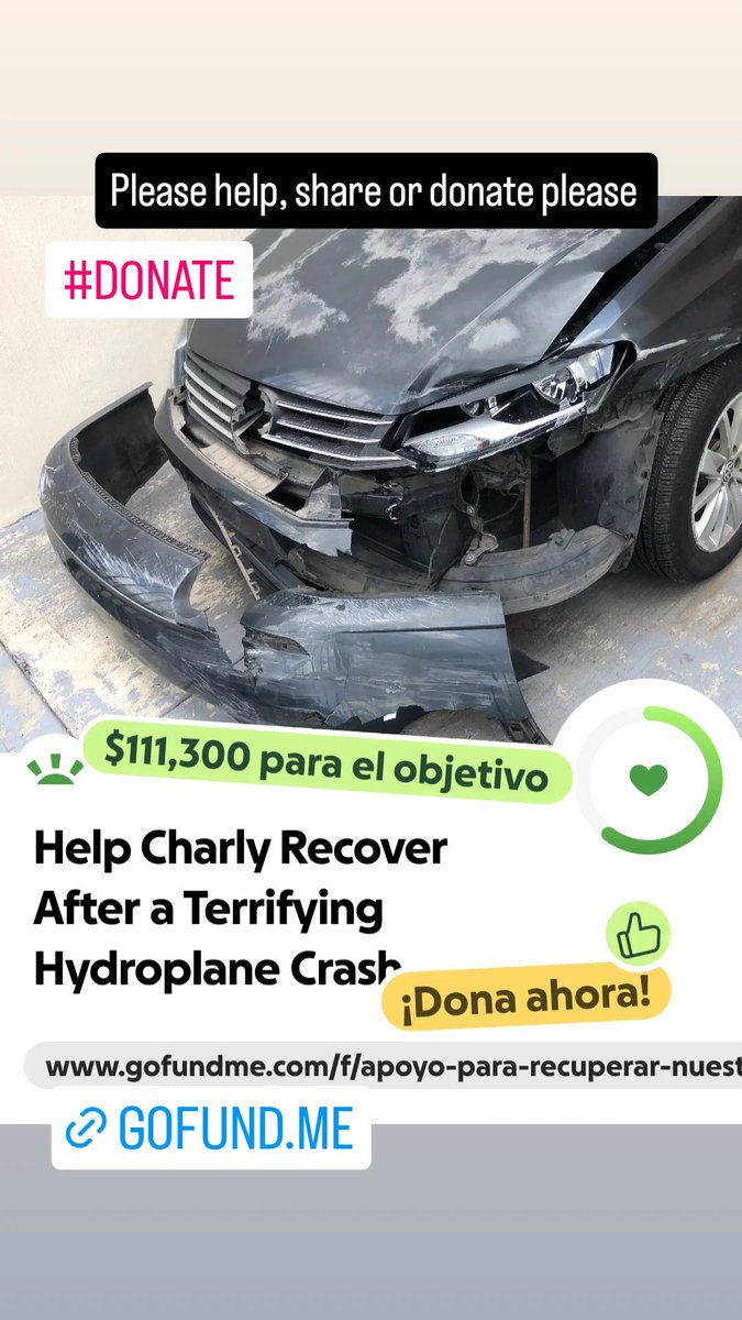 amirzahir's tweet photo. #gofundme
#help #Donate #crash #hardship #share #payitfoward Tu ayuda sería muy útil para mi recaudación de fondos en GoFundMe. Comparte, apoya o dona. Cada pequeña acción cuenta. https://t.co/4xgQLR3AGL https://t.co/bpqptmoCWP