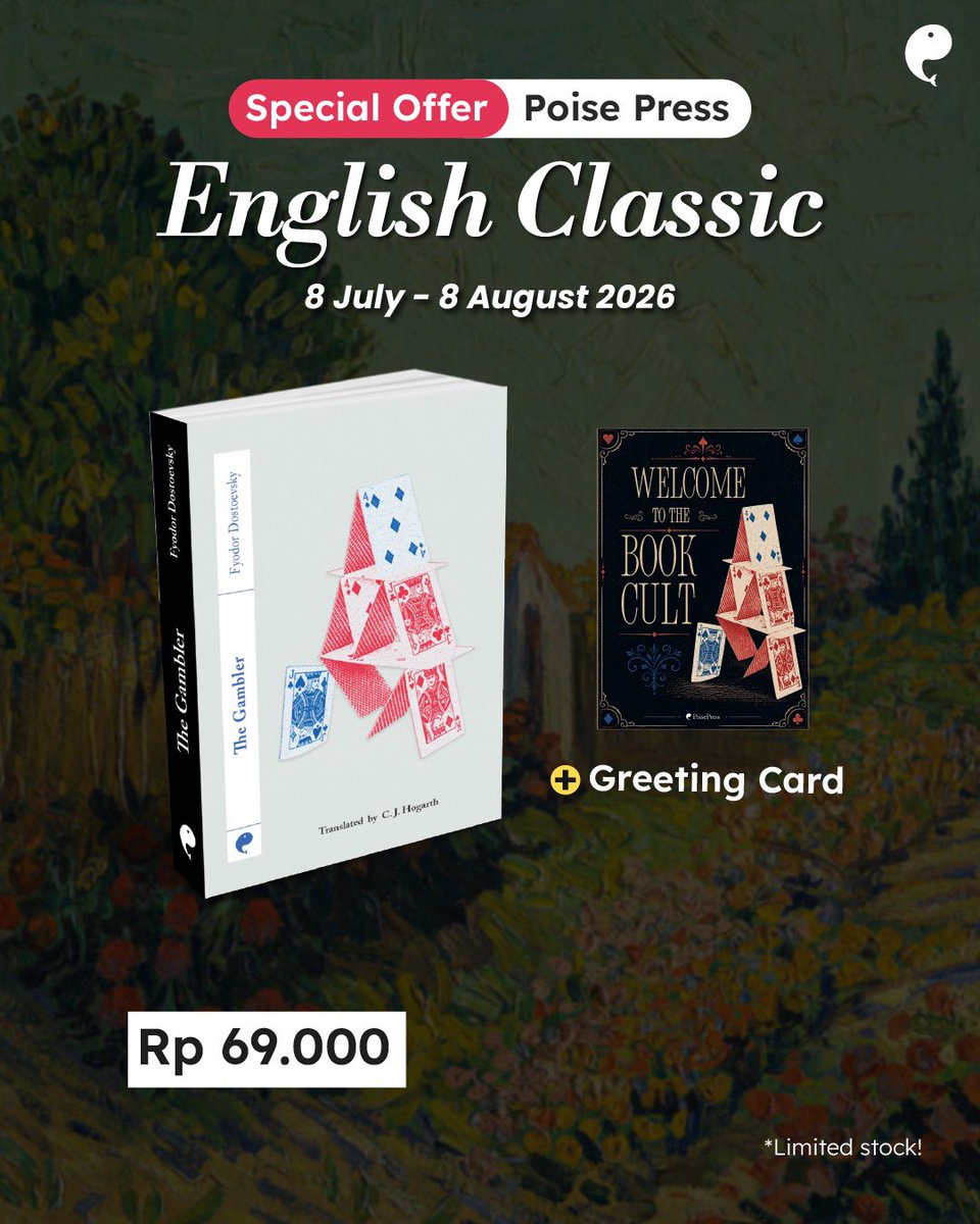 Toko Buku Independen di Depok📚 tweet media