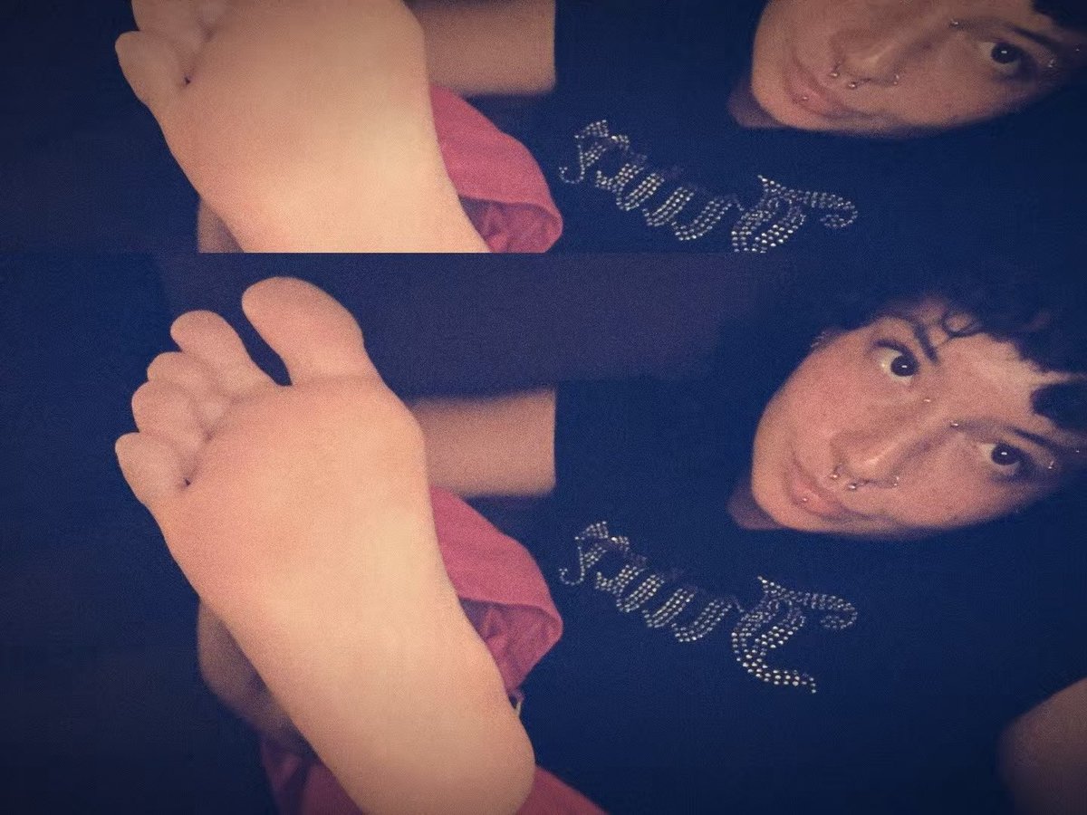 Crystal777star's tweet photo. Lick my soles loser 

#nsfwtwtًً paypig footfetish feet beta
simp loser brat pinksoles bdsm domme mommy daddy puppy findom https://t.co/H5gHa3RkJM