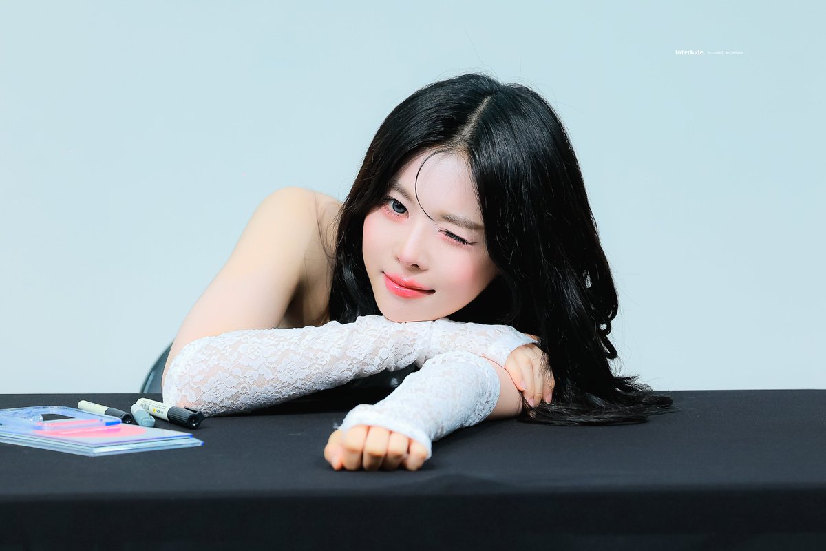 Interlude0108's tweet photo. 260703 

#트리플에스 #tripleS #서다현 #Dahyun #다현 https://t.co/7RHrmTRA2P