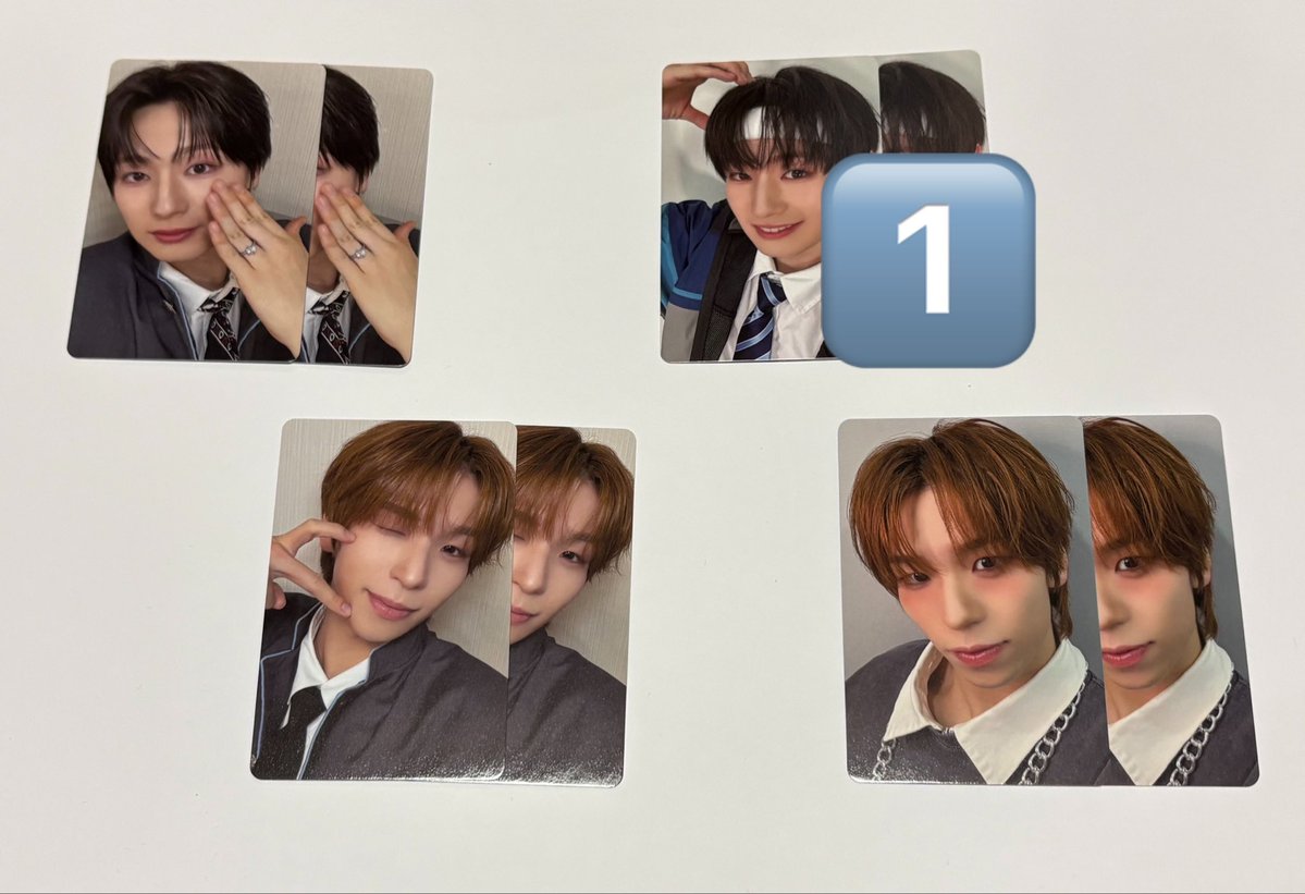 mo_ne_818's tweet photo. PRODUCE 101 JAPAN 新世界 日プ新世界 ファイナル トレカ  交換

求　矢田佳暉　優先
　　安部結蘭
　　
譲　画像のもの

郵送希望です！ https://t.co/vSLQKG7gcJ