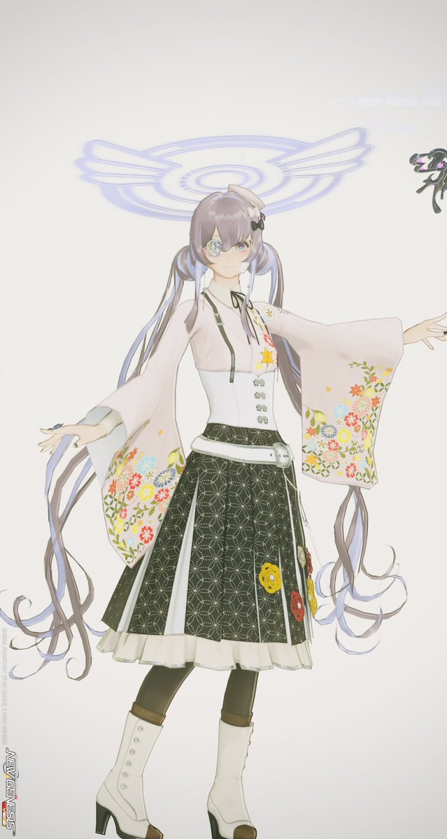 ijd32's tweet photo. #PSO2NGS_SS https://t.co/4W6dUnMXba