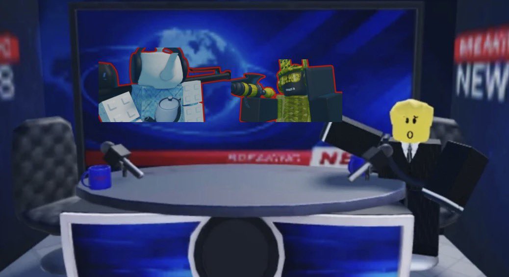 BrickBattleNews's tweet photo. 📢BREAKING NEWS:📢

"Head of the Teapots of Utopia Cesus and Area 51's Head Scientist Exec have reportedly been caught flirting!" https://t.co/IBKRt029fV