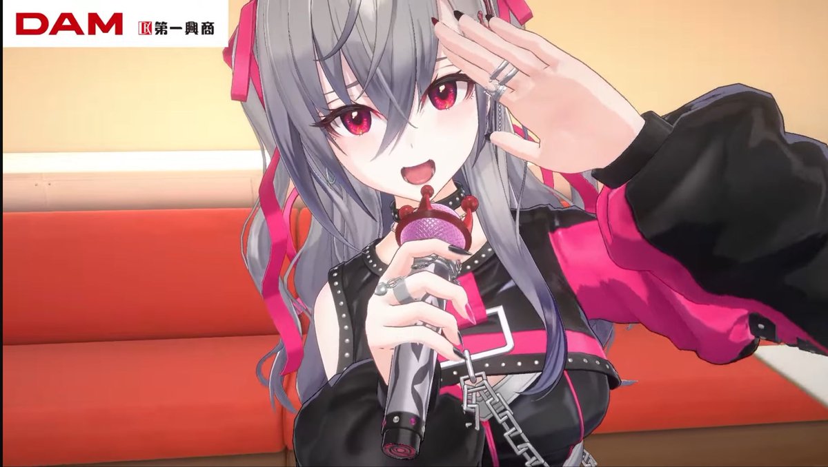 おつリオナ〜 今日も素敵な歌声ありがと〜！👏✨ いつもは元気無い時に
