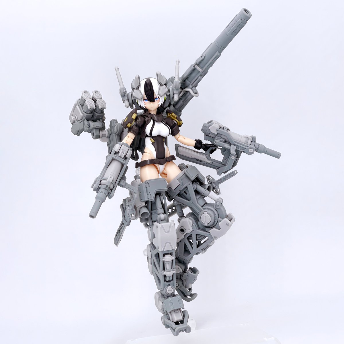 conscious8th's tweet photo. 手持ち・バックパック武装が充実！

More options for handheld and backpack weapons!

https://t.co/YurTlhc8Yv
#メガミデバイス #megamidevice #女神裝置
#バスタードール #busterdoll https://t.co/tbVKZ5pAVk