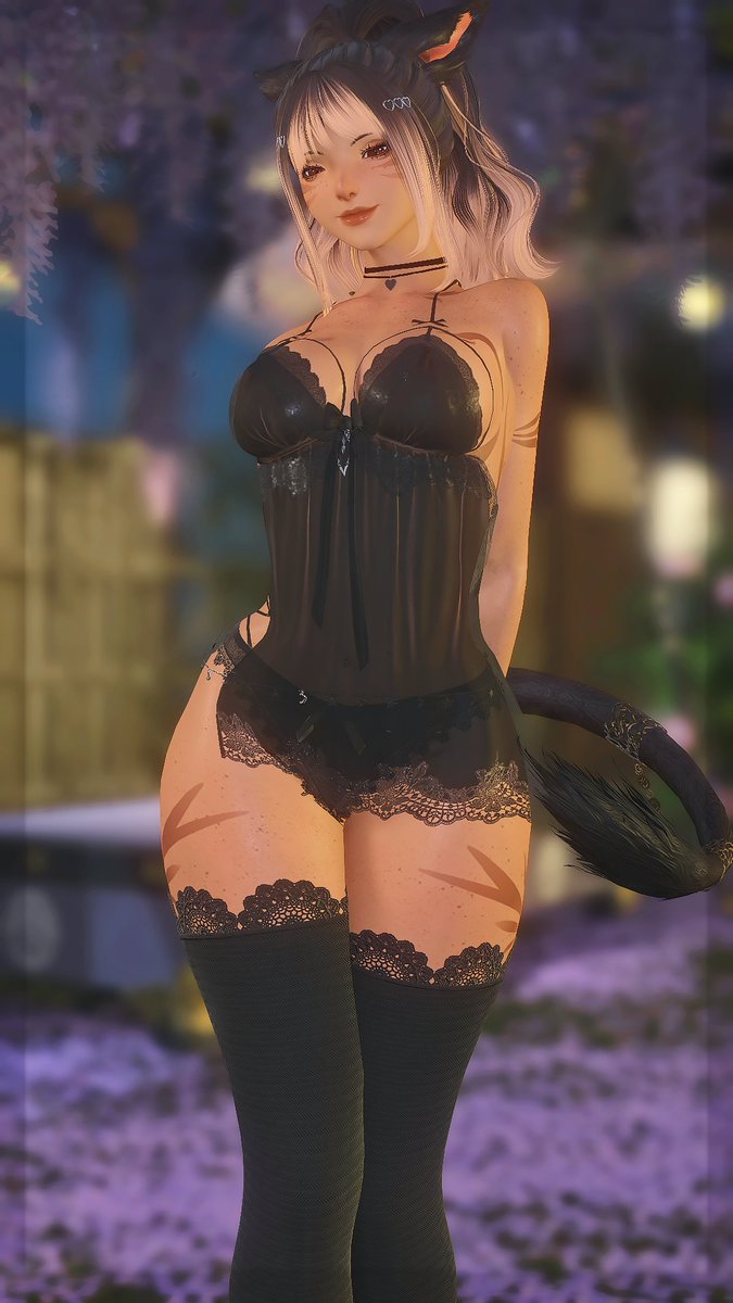 babycatffxiv's tweet photo. I miss you♥ https://t.co/fpvcHJnLG7
