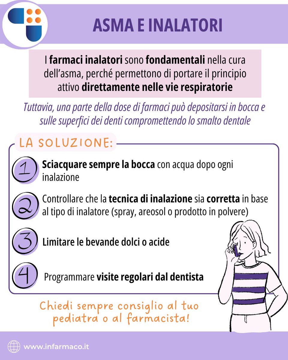 InFarmaco - Progetto COSIsiFA tweet media