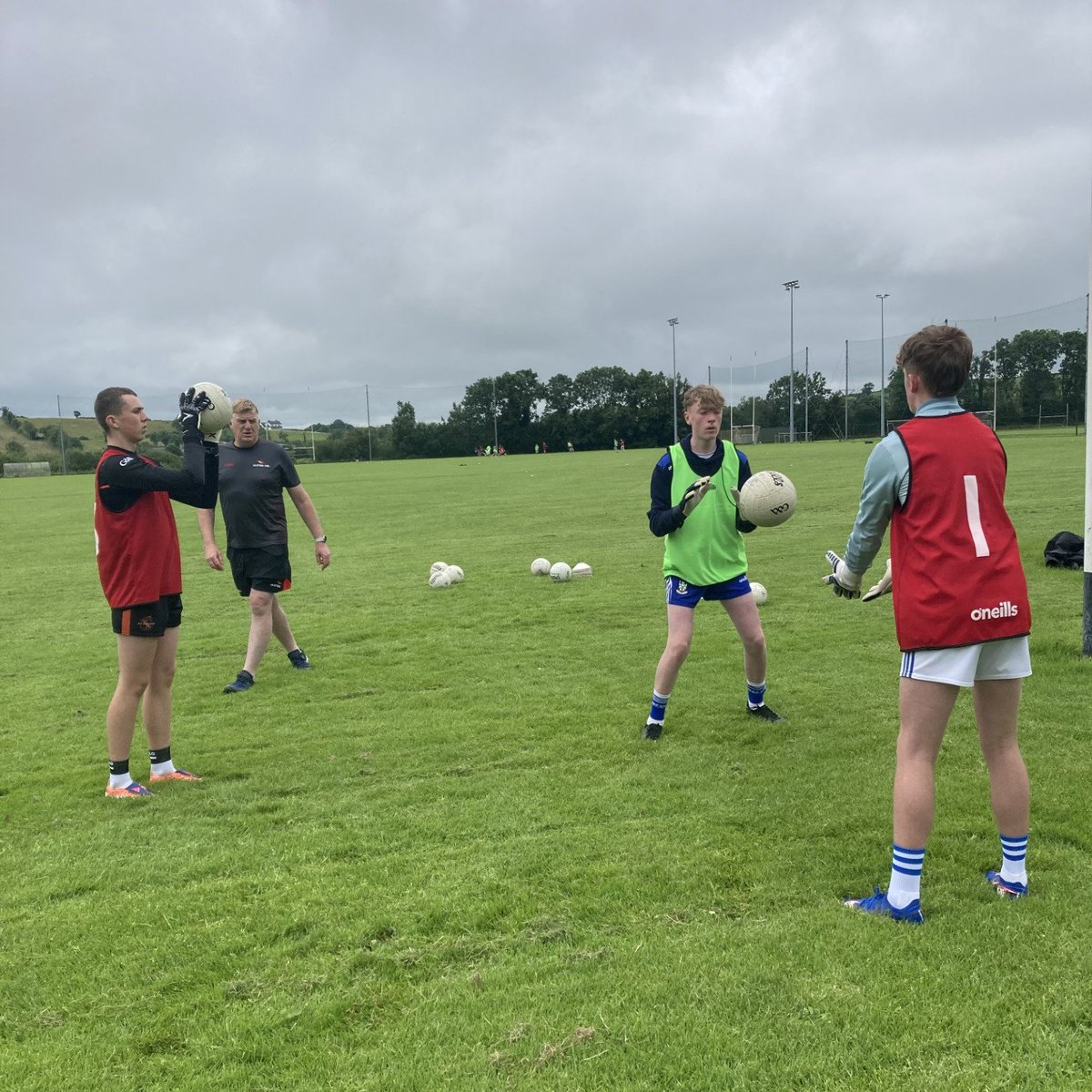 UlsterGAA's tweet photo. Ulster GAA's 2026 U-15 Regional Football Player Academy Camps took place last week at three venues across the province: @Doiregaa CofE Owenbeg, @monaghangaa CofE Cloghan and @TyroneGAALive CofE Garvaghey 🏐

Each of Ulster’s nine counties nominated 10 players to attend their regional camp, bringing together the province’s top young football talent.

Morning sessions included presentations on topics such as resilience and athletic development, alongside on-field coaching focused on game sense, decision-making, and skill refinement, with specific coaching for goalkeepers also.

In the afternoons, players took part in full-sided games, with performance analysis used to provide feedback and compare elements of play with this year’s Ulster Championship standards.

Over the three days, the young players were joined by three current inter-county stars - Conor McCluskey (@Doiregaa), Cian McConville (@Armagh_GAA) and Mattie Donnelly (@TyroneGAALive) - whose insights and Q&A sessions were among the highlights.

Ulster GAA extends its thanks to everyone involved and hopes all players had a rewarding and enjoyable experience 💯